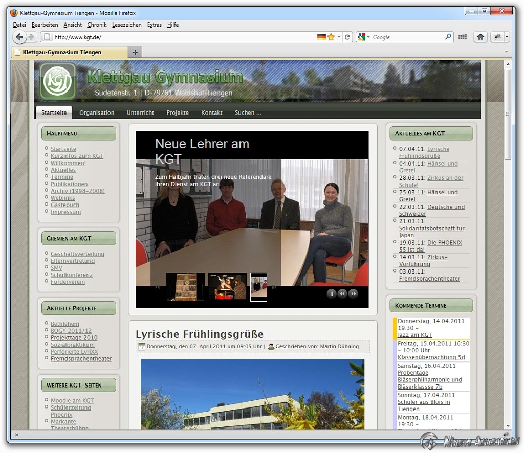 KGT-Website 2008-2021 KGT-Website 2008-2021